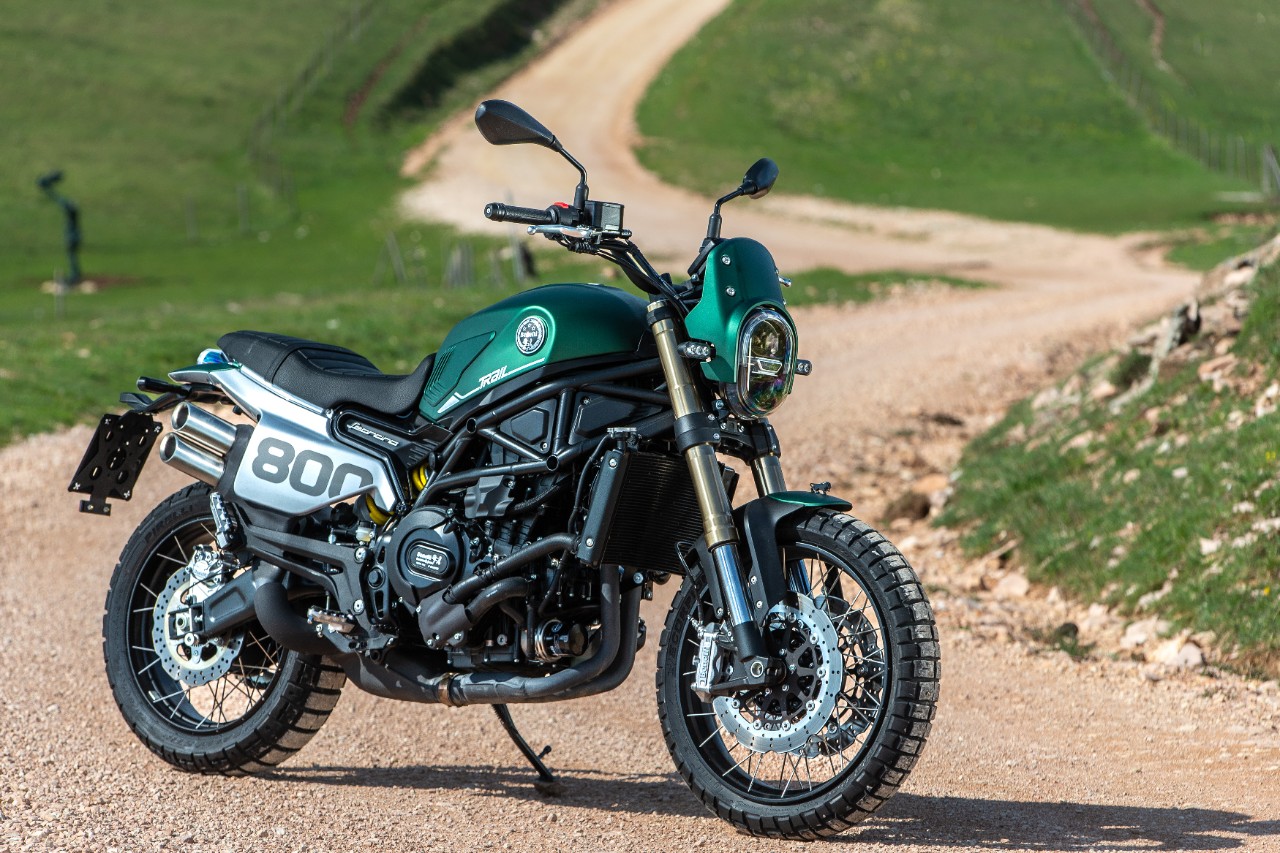 Benelli Leoncino 800 e 800 Trail: doppio gusto!